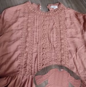 Kensie Jeans cute nwot. Boho, hippie, flowy shirt